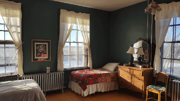 accommodation green class